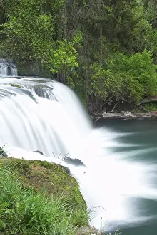 Hawkes: Maraetotara Waterfall, Hawkes Bay, North