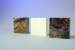 Petrology: Marble