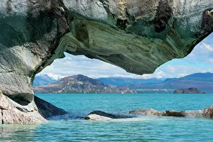 Washed: Marble Caves Sanctuary, Marble Cathedral on General
