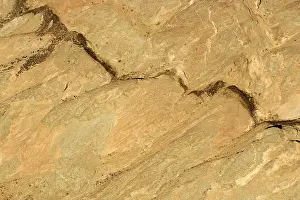 Dolerite: Marble dolerite and gneiss seen from the air