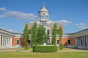 Brandenburgian: Marble Palace, Saint Lake, New Garden, Potsdam