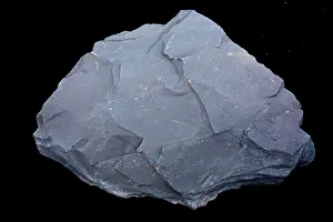 Extraction: Marcellus Shale natural gas bearing rock