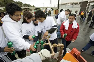 Neighborhood: March for Water, World Water Day 2009