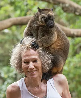 Lumholtz: Margit Cianelli