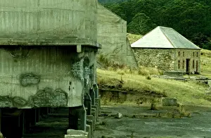 Cement: Maria Island penal settlement (1825-1832, and 1842-1850)