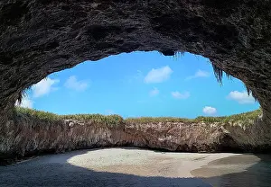 Islas: Marietas Islands National Park, Banderas Bay, Pacific