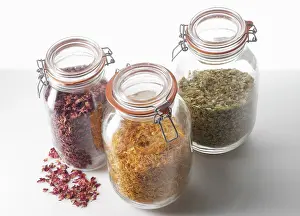 Jars: Marigold