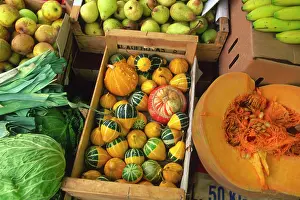 Nourishment: Market, Lisbon, Portugal