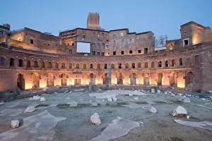 Markets: Markets of Trajan