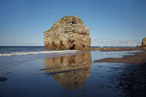 Feature: Marsden Rock, Marsden, South Shields, South
