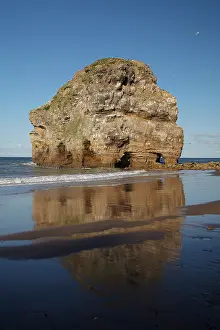 Feature: Marsden Rock, Marsden, South Shields, South