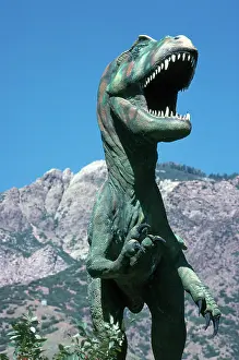 Replica: Marshosaurus