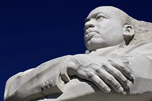 Memorials: Martin Luther King Jr. memorial, Washington, D.C. Made