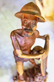 Tradition: Mas Village, located in Ubud, Bali, is renowned for its