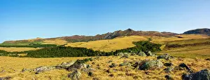 Sancy: Massif of Sancy, Auvergne Volcanoes Natural Regional