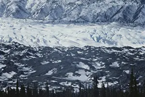 Till: Matanuska Glacier