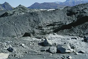 Silty: Matanuska Glacier