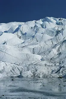Meltwater: Matanuska Glacier