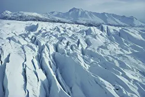 Cracks: Matanuska Glacier