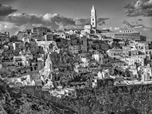 Movie: Matera, Italy