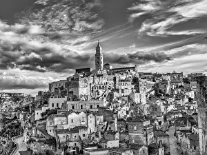 Movie: Matera, Italy