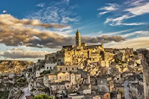 Movie: Matera, Italy