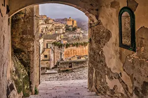 Movie: Matera, Italy