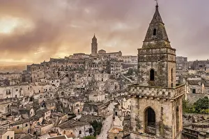 Movie: Matera, Italy