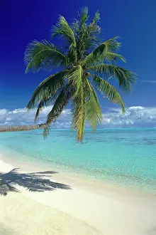 Sublime: Matira Beach on the island of Bora Bora