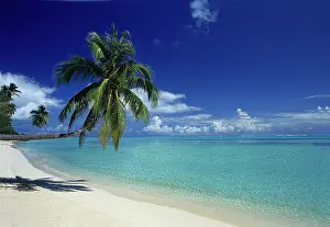 Sublime: Matira Beach on the island of Bora Bora