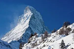 Matterhorn: The Matterhorn, Zermatt, Switzerland