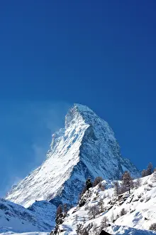 Matterhorn: The Matterhorn, Zermatt, Switzerland