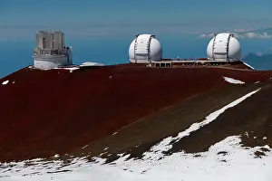 Mauna: Mauna Kea Gemini Observatory, Subaru Telescope and
