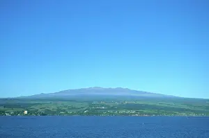 Mauna: Mauna Kea, Hawaii