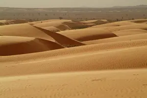 Mystery: Mauritania, Ain Sevra, Dunes and the desert