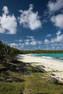 Mauritius: Mauritius, Rodrigues Island, Anse Ally