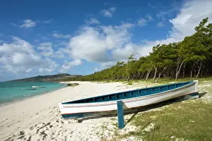 Mauritius: Mauritius, Rodrigues Island, Anse Ally