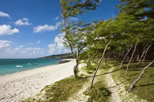 Mauritius: Mauritius, Rodrigues Island, Anse Ally