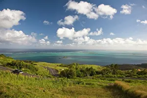Mauritius: Mauritius, Rodrigues Island, Pompee, Ile