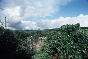 Mauritius: MAURITIUS - Waterfalls