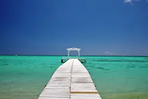 Mauritius: Mauritius, Western Mauritius, Le Morne Peninsula