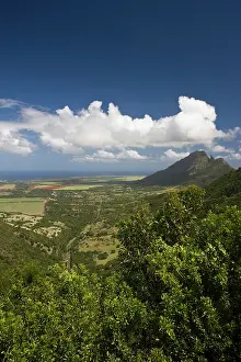 Mauritius: Mauritius, Western Mauritius, Vacoas, view