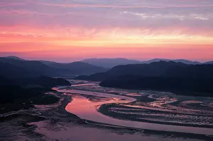Estuaries: Mawddach Estuary