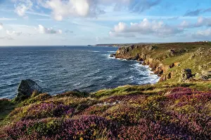 Cornwall: Mayon Cliff - Land's End - Cornwall - UK