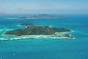 Defreitas: Mayreau Island, St. Vincent and the Grenadines