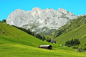Cabin: Meadows, Alp in hiking area St. Ant&, x1aea65;n