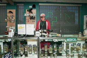 Sell: Medical marijuana dispensary. Denver, CO, USA