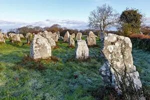 Morbihan: Mégalithes of Erdeven