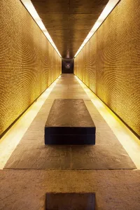 Concentration: Memorial des Martyrs de la Deportation