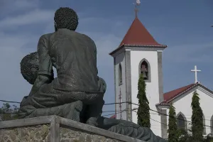 Soldier: Memorial - for Sebastiao Gomes (Independance supporter